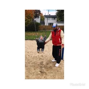 Meet your Posher, Pat